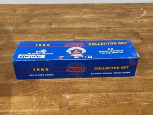 1989 Score Collector Set Baseball Cards