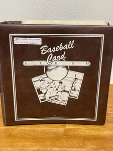 1990 Upper Deck Baseball Cards and Album