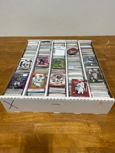 5,000 Football Cards