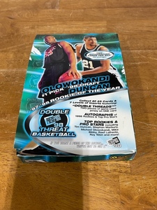 1998 Press Pass Basketball Cards