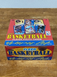 1991 Fleer Basketball Cards