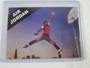 Rare Michael Jordan Air Jordan Cust...