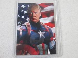 Rare Donald Trump Custom Card...