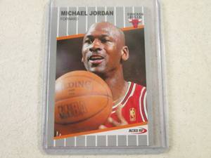Rare Michael Jordan Custom Card ...