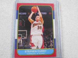Rare Stephen Curry Custom Card...