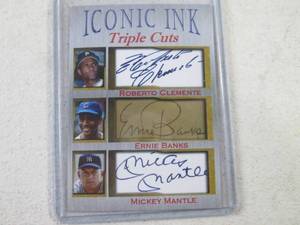 Rare Roberto Clemente, Ernie Banks,...