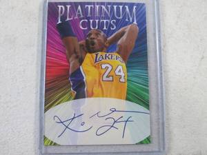Rare Kobe Bryant Custom Card ...