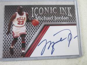 Rare Michael Jordan Custom Card ...