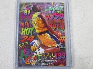 Rare Kobe Bryant Custom Card ...