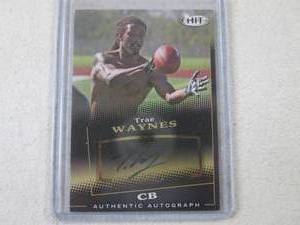 Rare Trae Waynes Custom Card...
