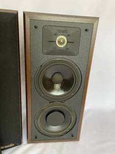 lot 148 image: Pair of Polkaudio Speakers Model 5JR67634