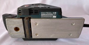 lot 173 image: Black and Decker 3.25 Inch Electric Hand Planer 18000 RPM Model 7696