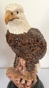 lot 235 image: Trio of Ceramic Bird Sulptures