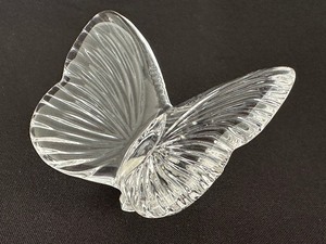 lot 347 image: Collectible Waterford Butterfly Figurine