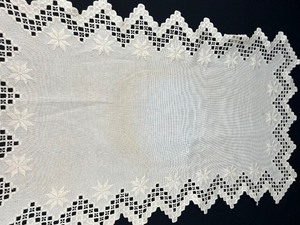 lot 24 image: Piece of Vintage Hardanger