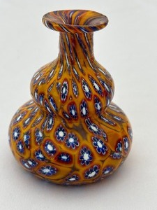 lot 412 image: Vintage Fratelli Vase