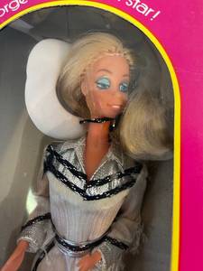 lot 7 image: 1980 Western Barbie in box