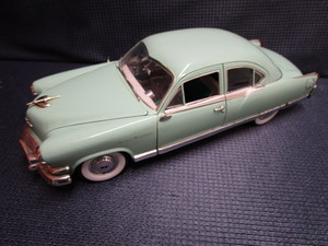1953 Kaiser Model