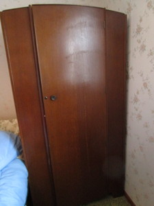 Antique Wardrobe