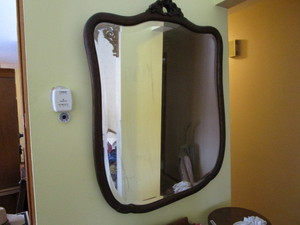 Antique Mirror