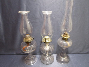 Kerosene Lamps