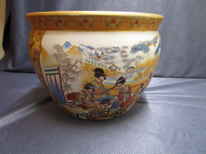 Oriental Jardinere