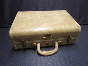Vintage Samsonite Train Case