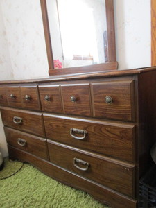 Vintage Dresser