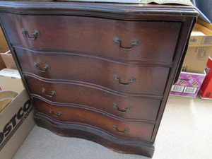 Small Dresser