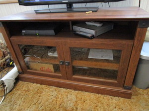 Television  Media Stand