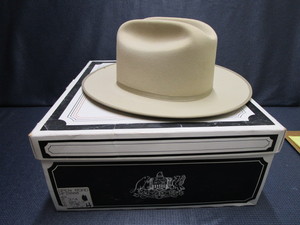 Stetson Open Road Hat