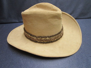 Resistol Ranchman Hat