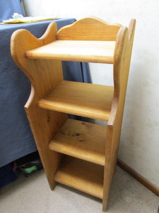 Open Shelf