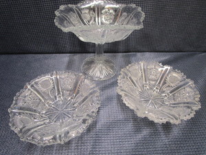 Thistle Glassware