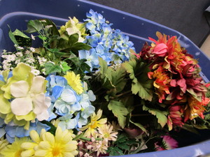 Artificial Flowers