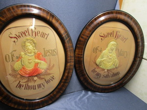 Antique Religious Art