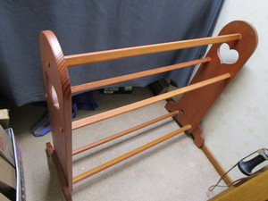 Quilt Rack