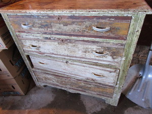 Antique Dresser