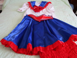 Clogging Costume