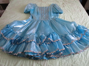 Square Dancing Dress
