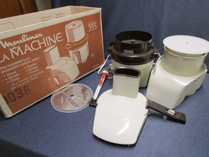 LaMachine Food Preparation