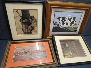 Framed Prints