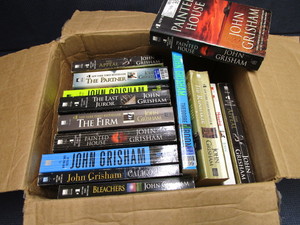 Grisham Books