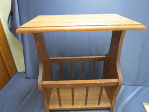 Magazine Table