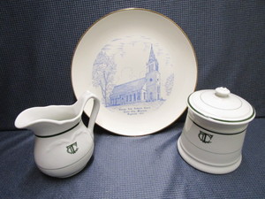 CL Lutheran & Trinity Lutheran