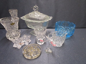 Moon & Stars, Crystal
