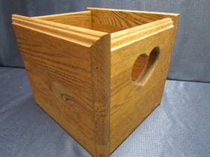 Wooden Box