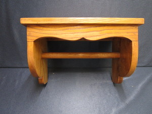 Wooden Shelf