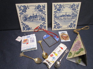 Chime, Spoons, Book