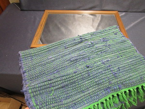 Rag Rug, Mirror